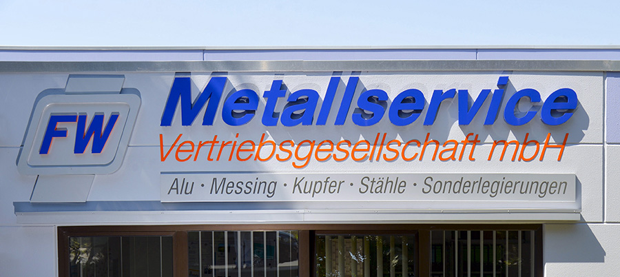 Ihr Rondenhersteller - FW-Metallservice